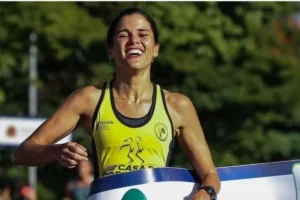 A CASA DO CORREDOR, SEGUE BAILANDO COM AS VITORIAS AGOSTINA – 2023