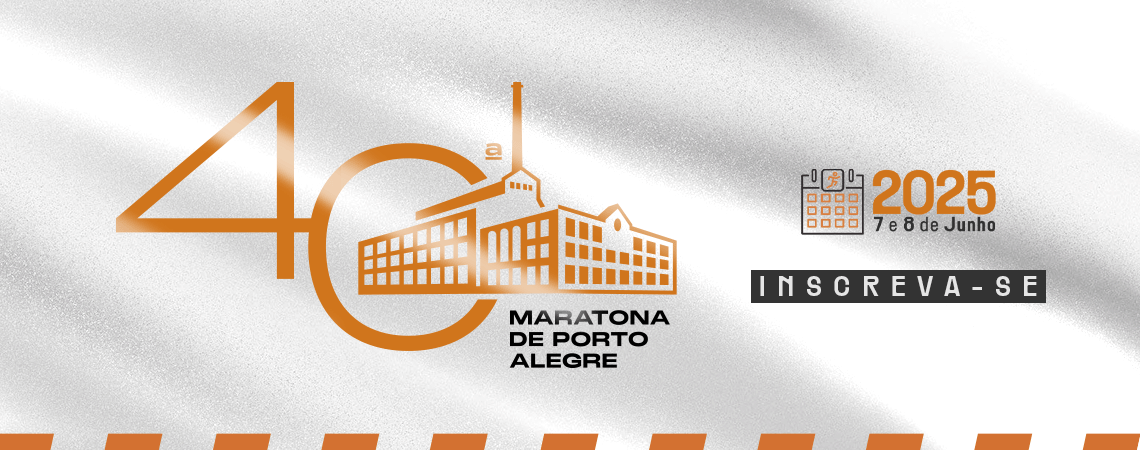 40ª MARATONA INTERNACIONAL DE PORTO ALEGRE – 2025