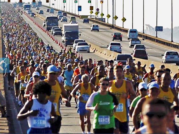 CORRIDA DA PONTE RIO – NITERÓI
